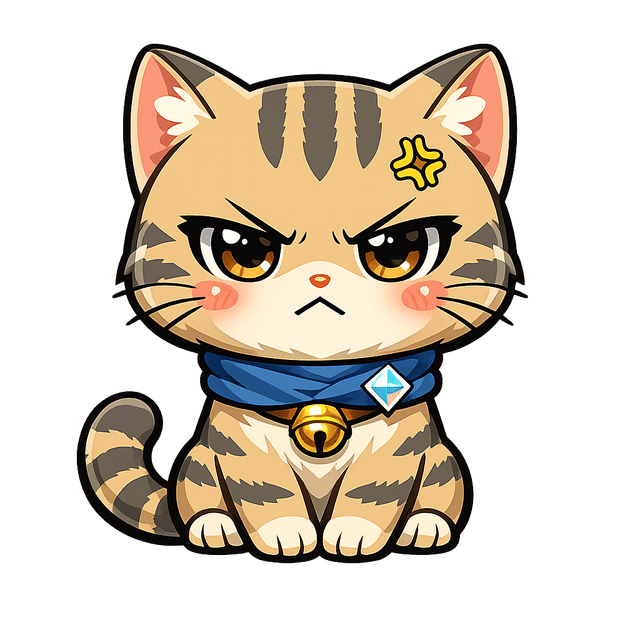 Mei mascot